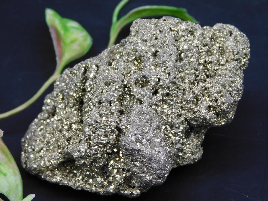 Rough Pyrite Mineral Specimen Weighing 217 Grams: Rough Pyrite Mineral Specimen Weighing 217 Grams