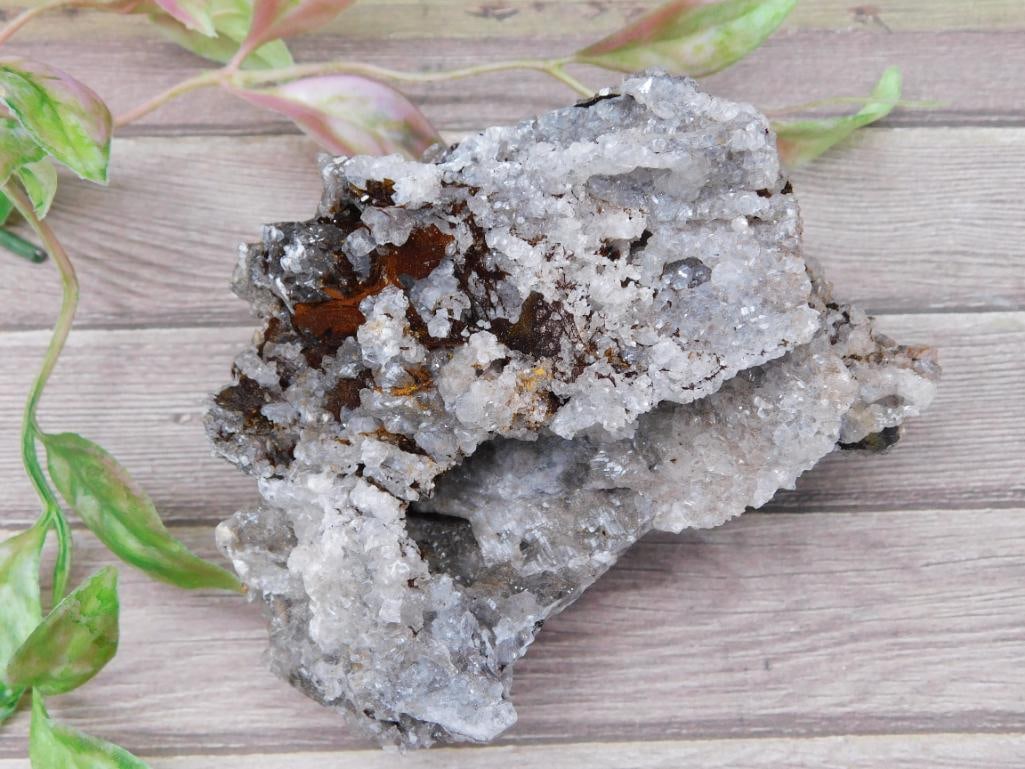 Crystalline Specimen 188 Grams: Crystalline Specimen 188 Grams