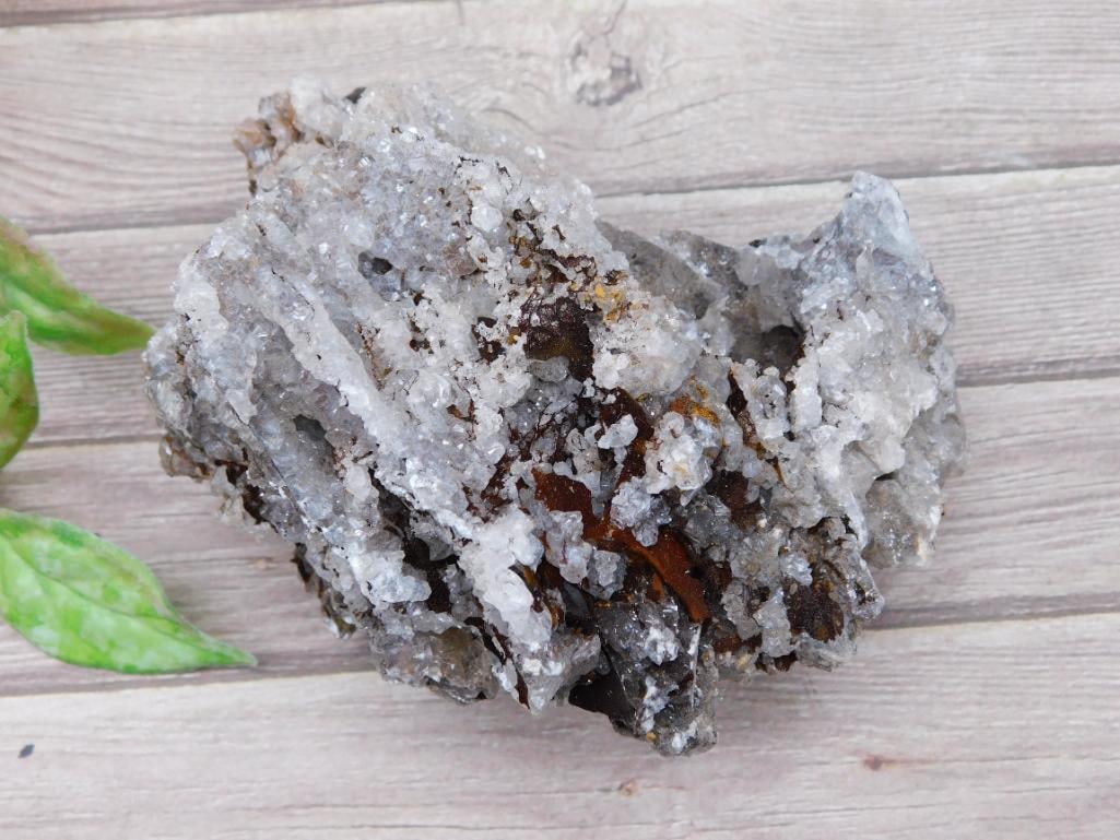 Crystalline Specimen 188 Grams - 2