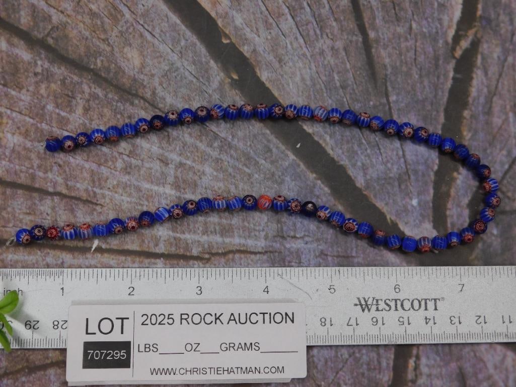 African Trade Beads - 3