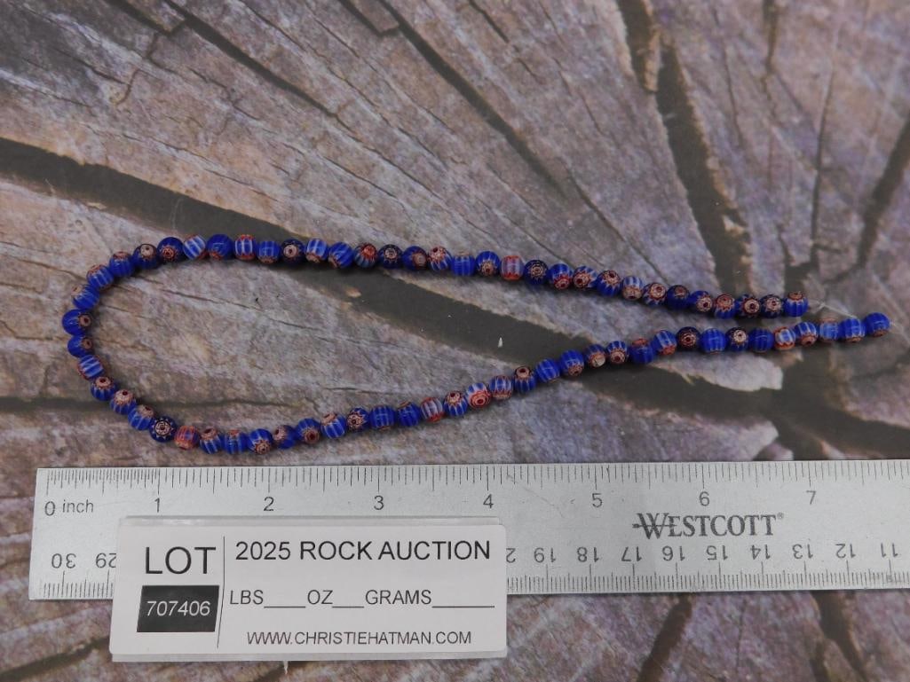 African Trade Beads - 3
