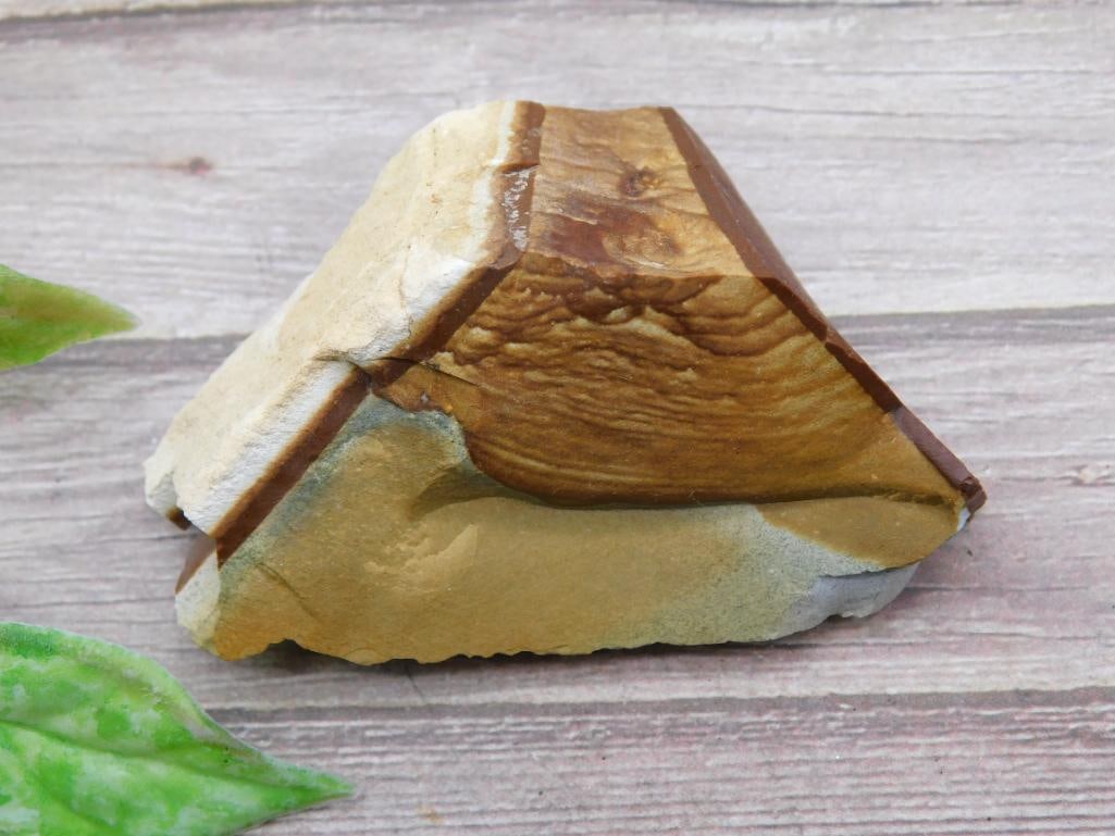 Jasper Rock Stone Lapidary Specimen: Jasper Rock Stone Lapidary Specimen