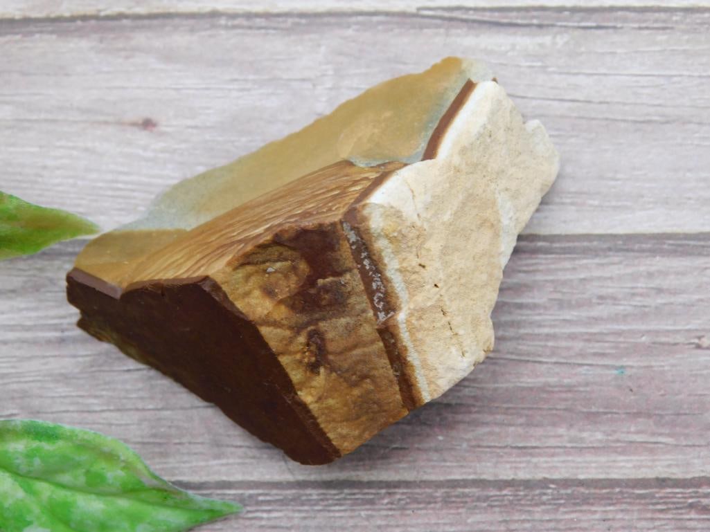 Jasper Rock Stone Lapidary Specimen - 2