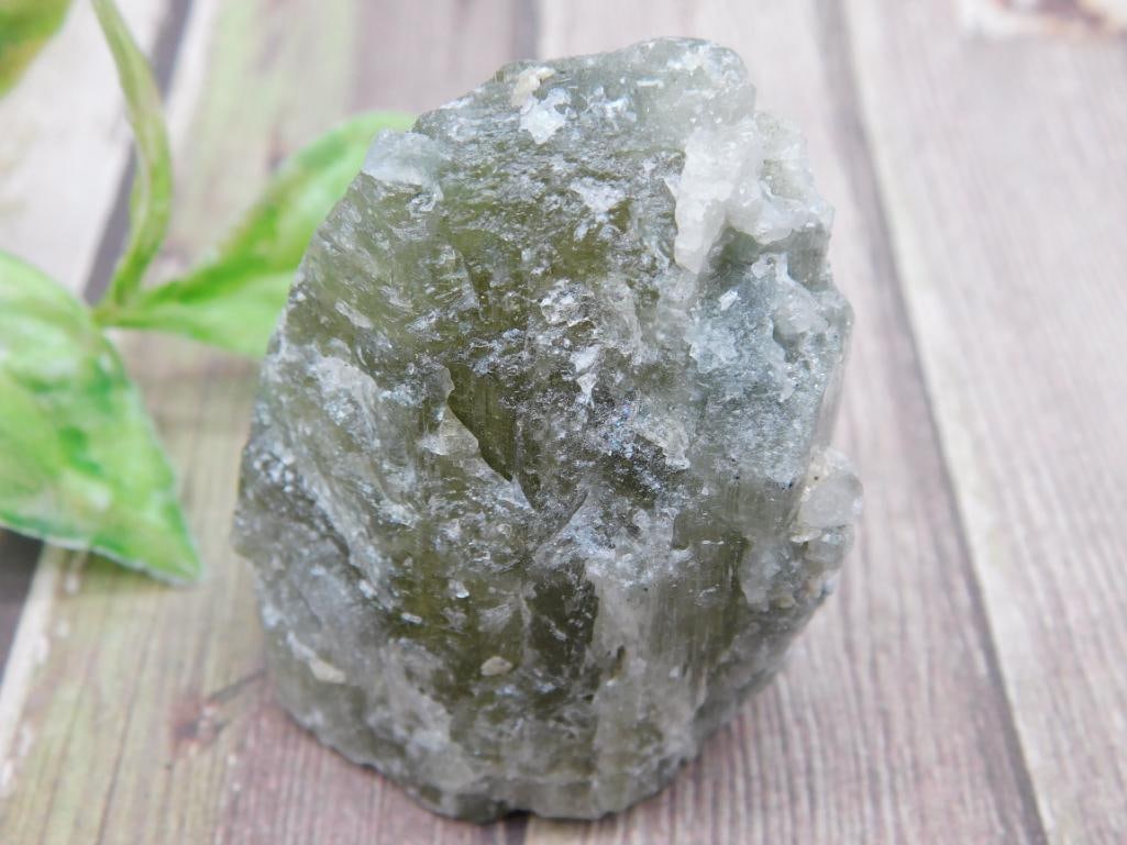 Green Crystal Rock Stone Lapidary Specimen': Green Crystal Rock Stone Lapidary Specimen'