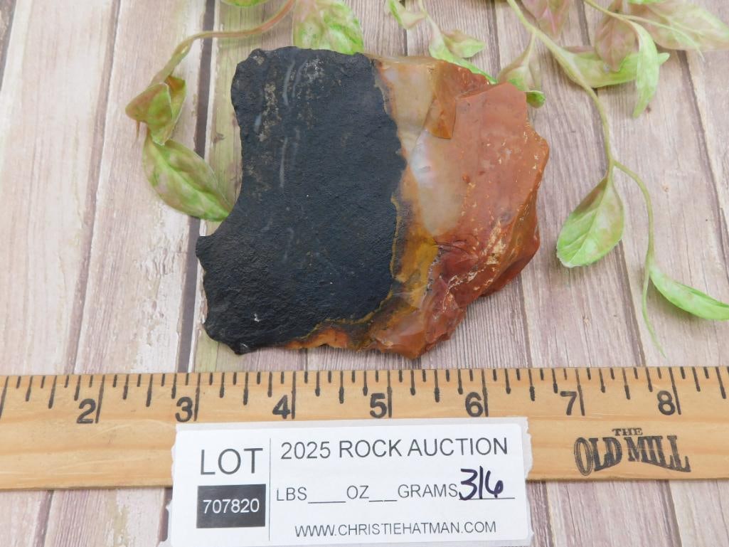 Rock Stone Lapidary Specimen' - 4