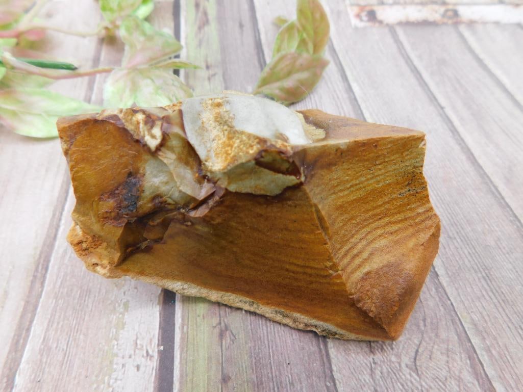 Jasper Rock Stone Lapidary Specimen: Jasper Rock Stone Lapidary Specimen