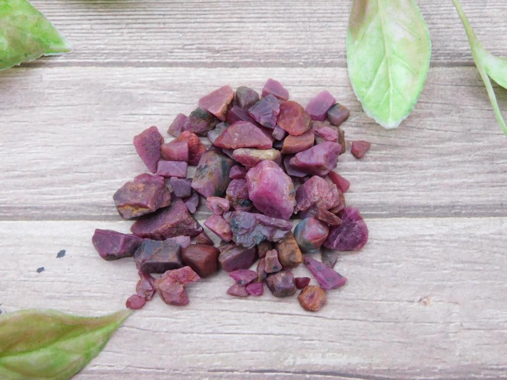 Raw Ruby Gemstones': Raw Ruby Gemstones'