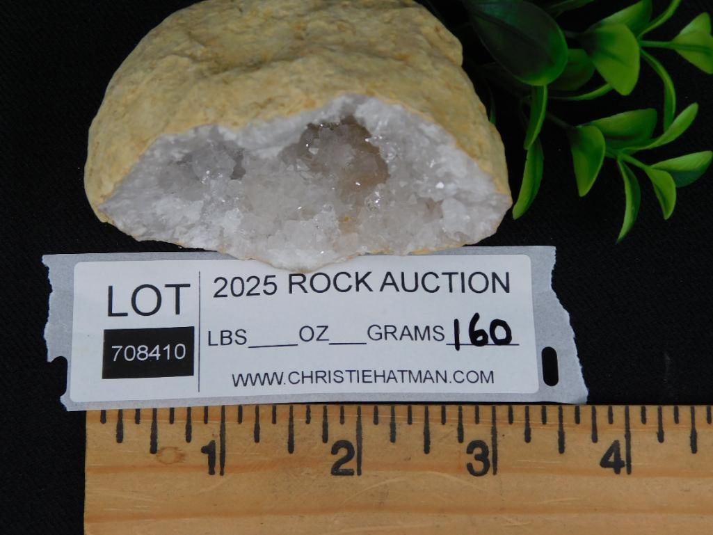 GEODE Rock Stone Lapidary Specimen - 3