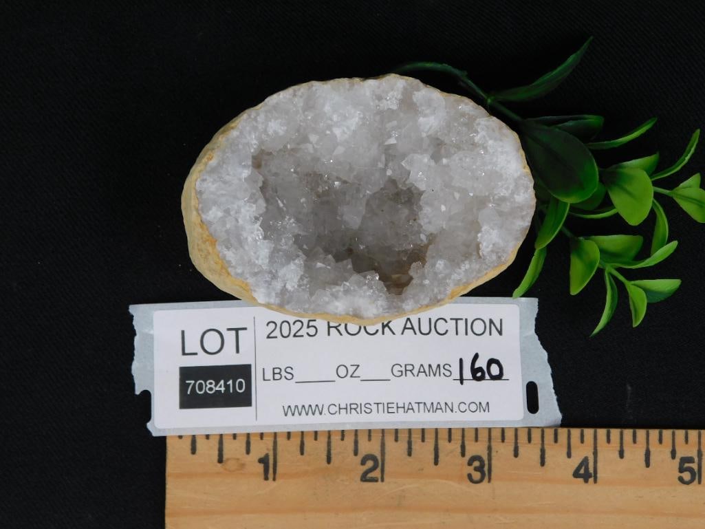GEODE Rock Stone Lapidary Specimen - 4