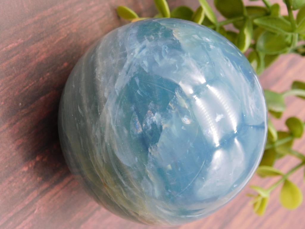 STONE SPHERE ROCK STONE LAPIDARY SPECIMEN: STONE SPHERE ROCK STONE LAPIDARY SPECIMEN