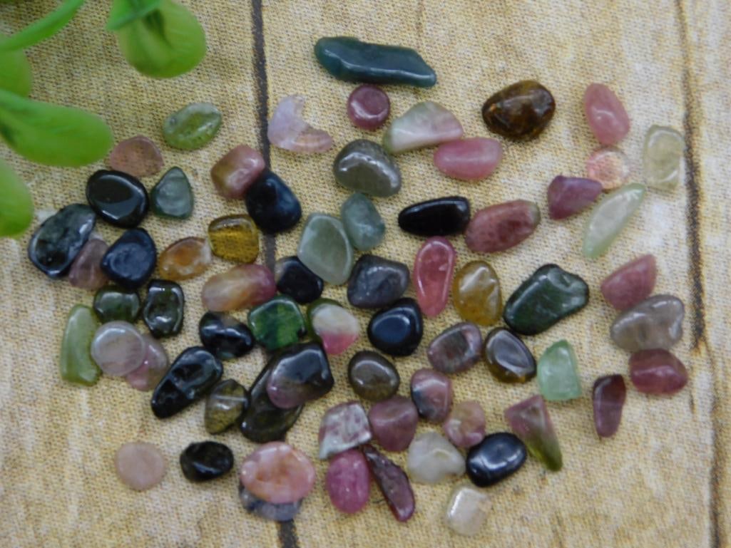 TOURMALINE ROCK STONE LAPIDARY SPECIMEN: WELCOME TO HATMAN AUCTIONS! SPECIAL NOTICE: Please see photos for measurements and descriptions. ***Yes, we have in house shipping with MANY REPEAT CUSTOMERS because of our streamlined service.