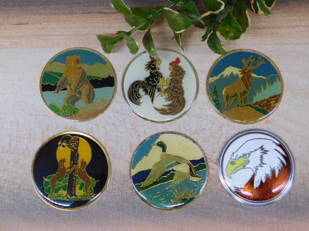 CABOCHONS ROCK STONE LAPIDARY SPECIMEN: WELCOME TO HATMAN AUCTIONS! SPECIAL NOTICE: Please see photos for measurements and descriptions. ***Yes, we have in house shipping with MANY REPEAT CUSTOMERS because of our streamlined service.