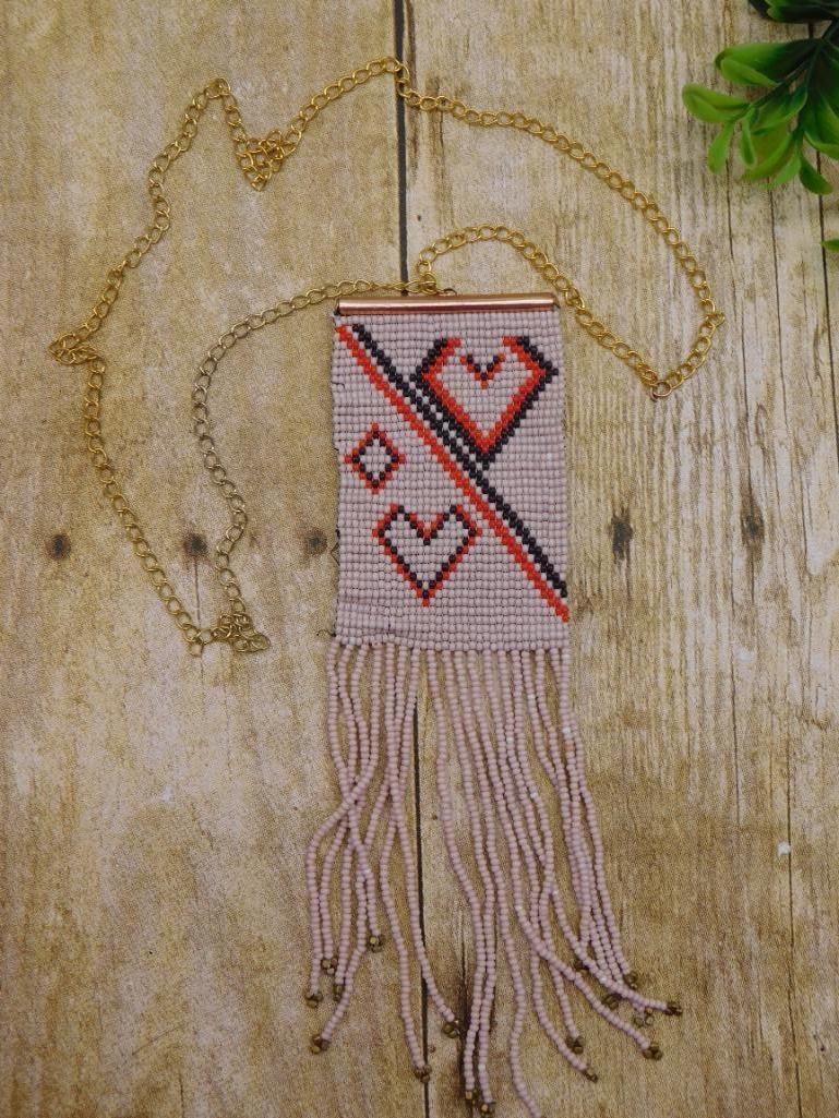SEED BEAD NECKLACE ROCK STONE LAPIDARY SPECIMEN: WELCOME TO HATMAN AUCTIONS! SPECIAL NOTICE: Please see photos for measurements and descriptions. ***Yes, we have in house shipping with MANY REPEAT CUSTOMERS because of our streamlined service.