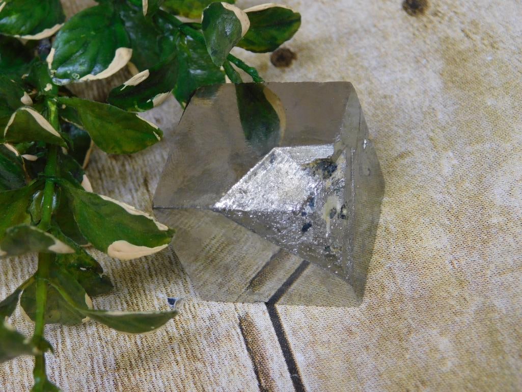 NATURAL FORMATION PYRITE CUBE ROCK STONE LAPIDARY SPECIMEN: WELCOME TO HATMAN AUCTIONS! SPECIAL NOTICE: Please see photos for measurements and descriptions. ***Yes, we have in house shipping with MANY REPEAT CUSTOMERS because of our streamlined service. ****We