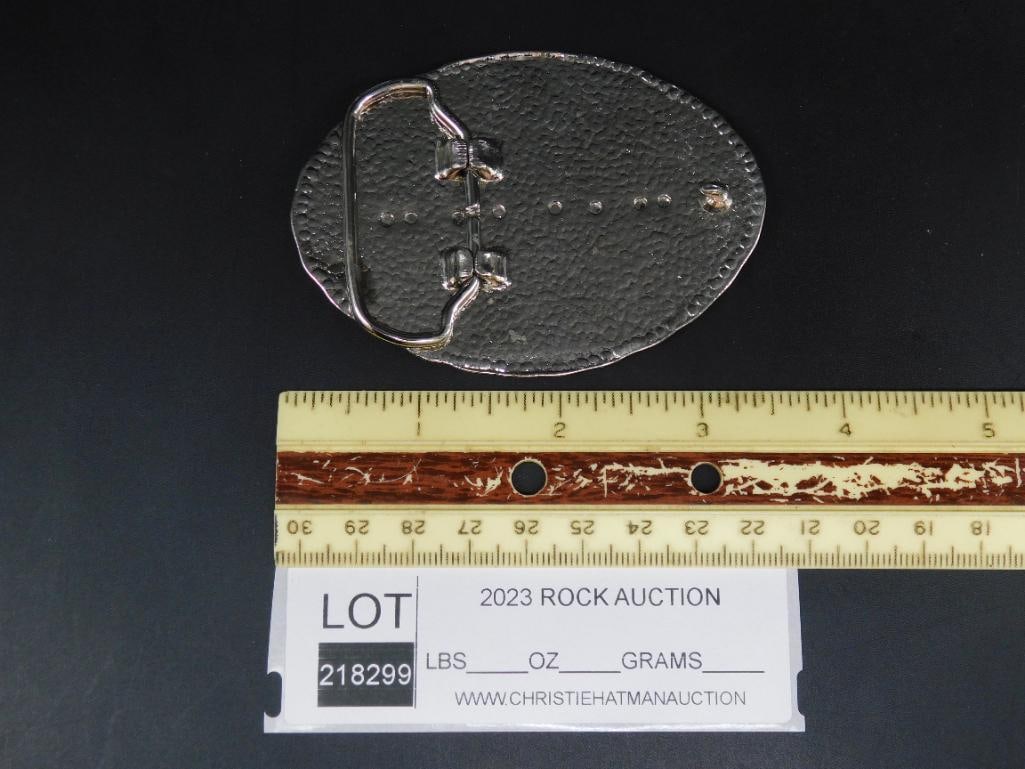 BELT BUCKLE - 2