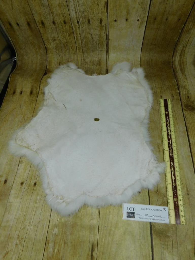 RABBIT PELT - 2
