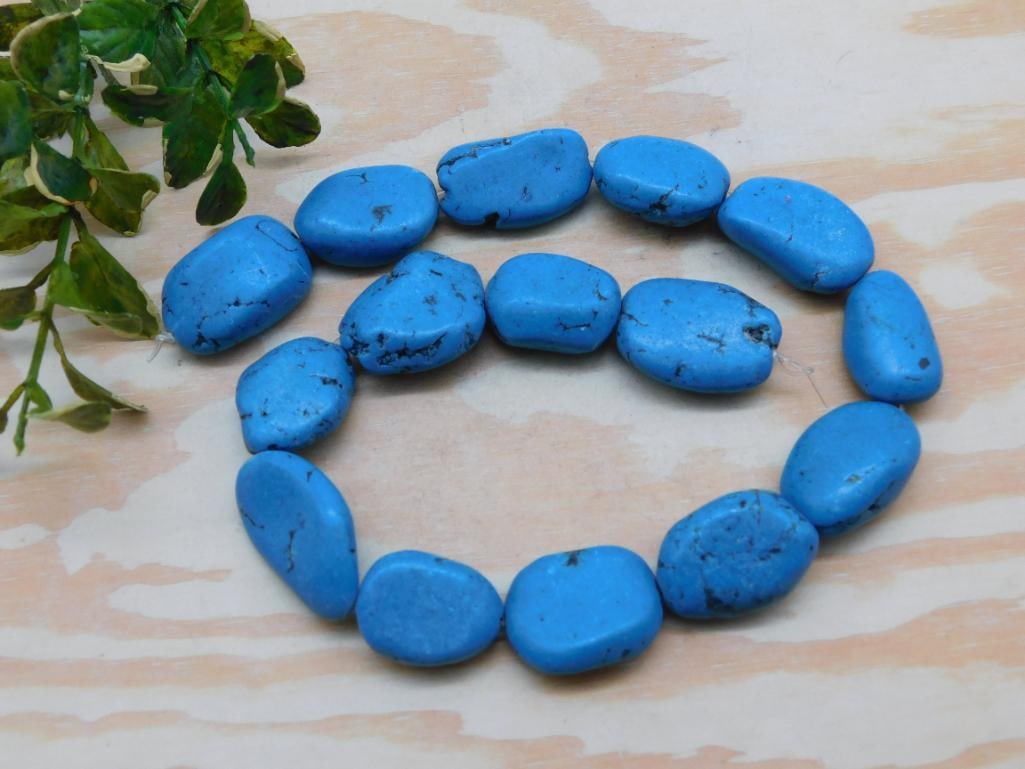 STONE BEADS ROCK STONE LAPIDARY SPECIMEN: STONE BEADS ROCK STONE LAPIDARY SPECIMEN - Part of our Discover Golden Attic, Crystals and Gems auction at HATMAN'S Auctions! Please see photos for measurements and condition. YES, we have in-house