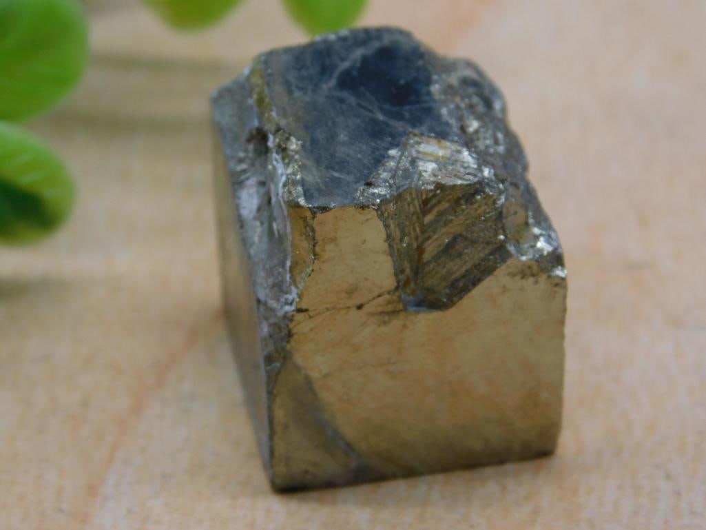 NATURAL FORMATION SPANISH PYRITE ROCK STONE LAPIDARY SPECIMEN: NATURAL FORMATION SPANISH PYRITE ROCK STONE LAPIDARY SPECIMEN - Part of our Discover Golden Attic, Crystals and Gems auction at HATMAN'S Auctions! Please see photos for measurements and condition. YES