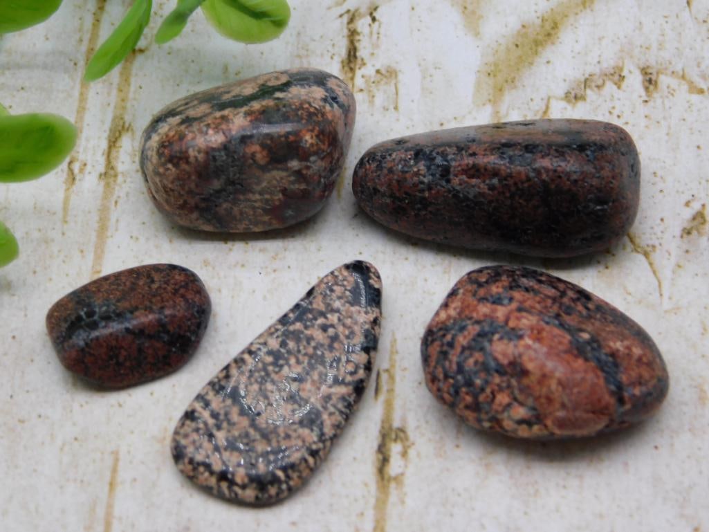 ROCK STONE LAPIDARY SPECIMEN - 2