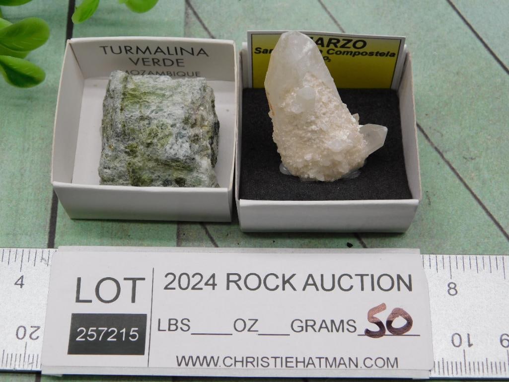 MIXED LOT ROCK STONE LAPIDARY SPECIMEN - 3