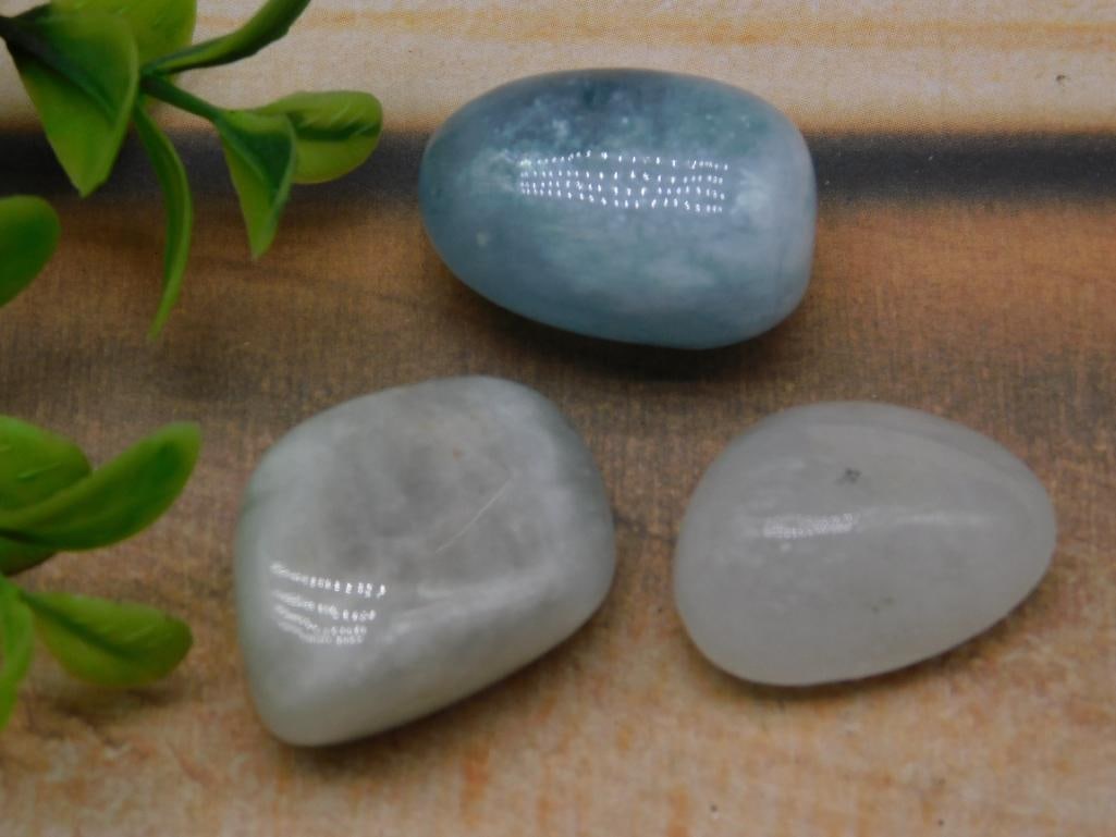 ROCK STONE LAPIDARY SPECIMEN - 2