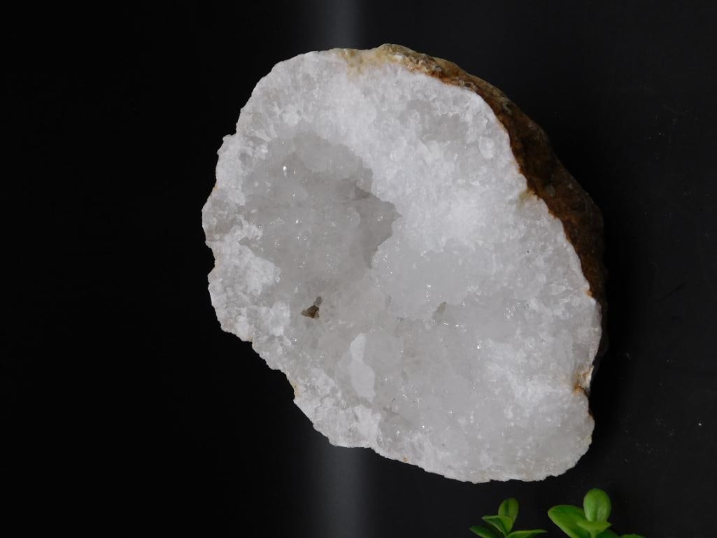 GEODE ROCK STONE LAPIDARY SPECIMEN - 2
