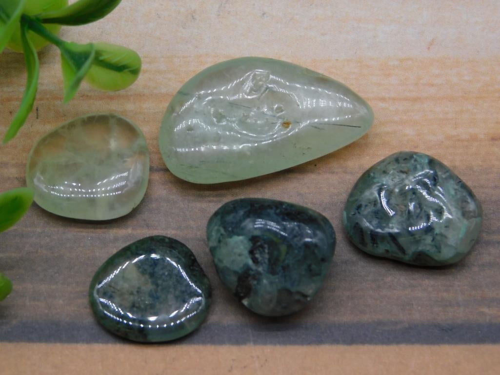 ROCK STONE LAPIDARY SPECIMEN - 2