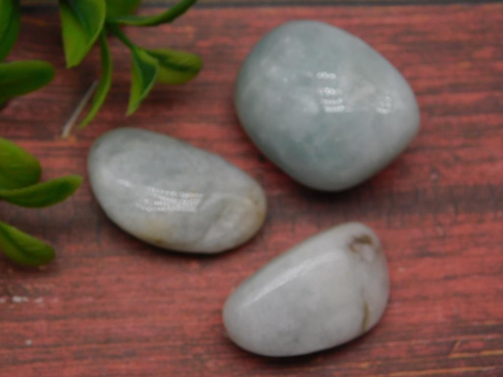 ROCK STONE LAPIDARY SPECIMEN - 2