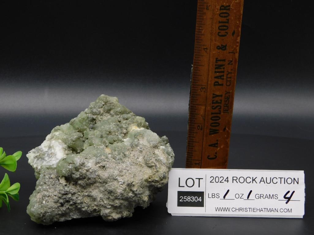 ROCK STONE LAPIDARY SPECIMEN - 4