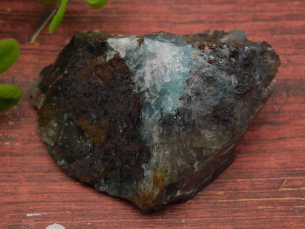 ROCK STONE LAPIDARY SPECIMEN - 2