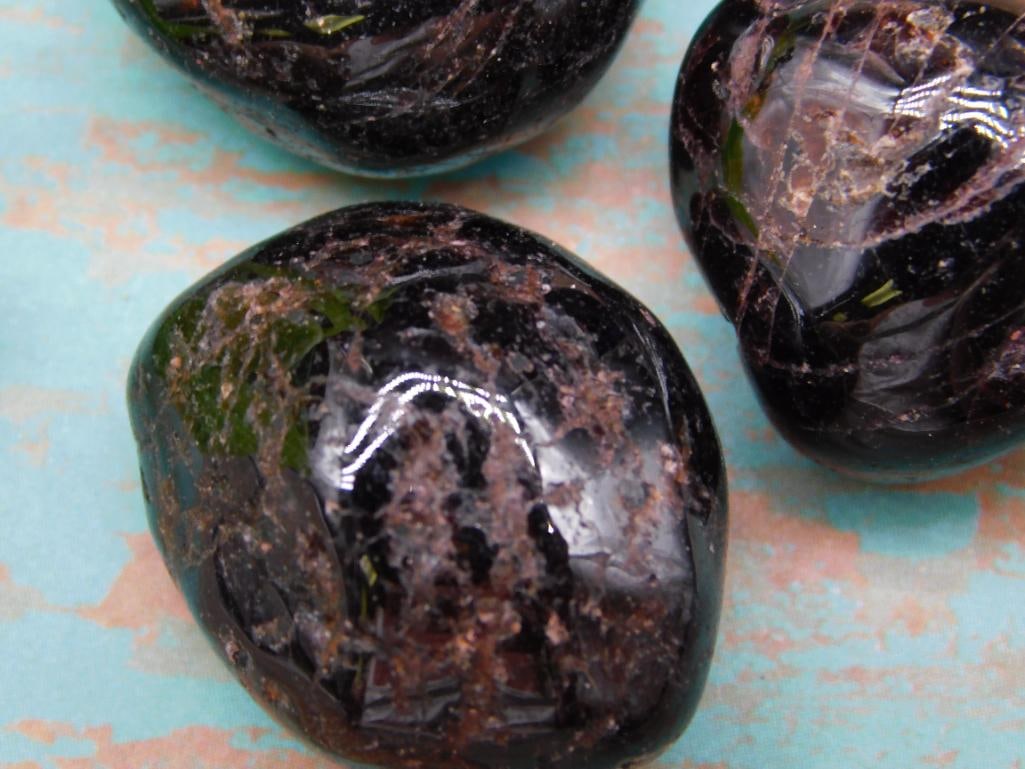 ROCK STONE LAPIDARY SPECIMEN - 3