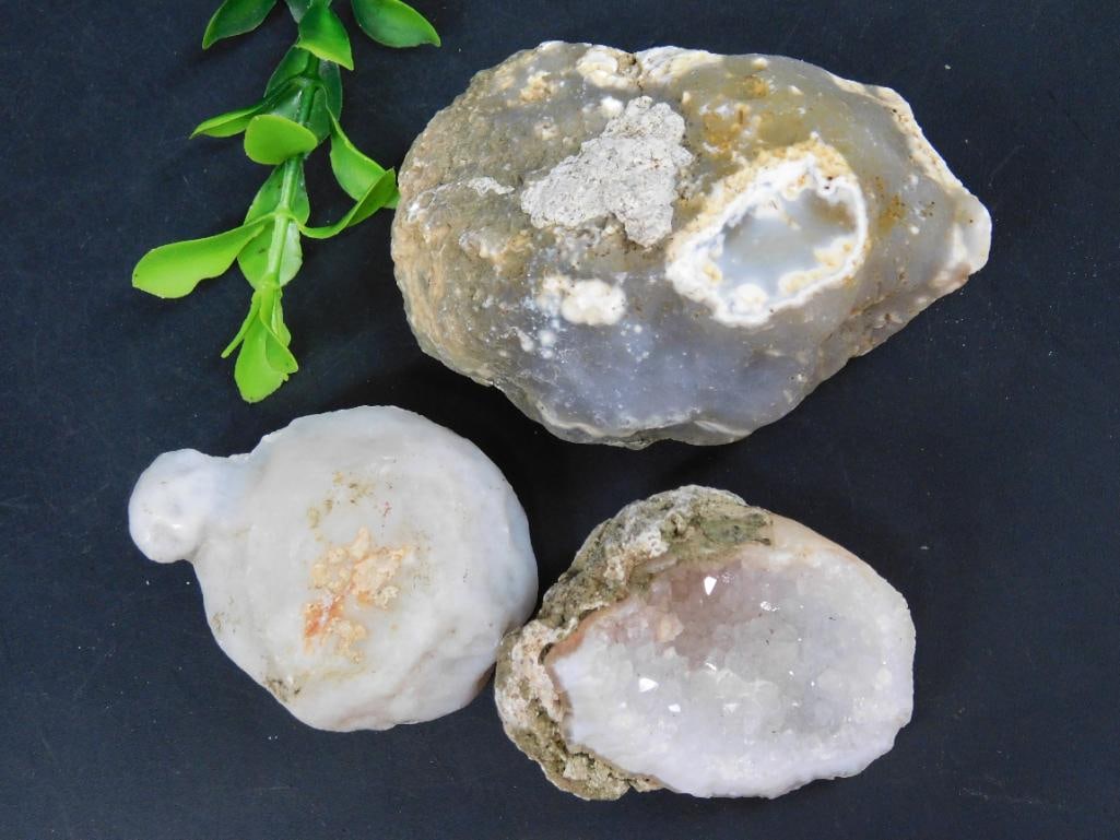 ROCK STONE LAPIDARY SPECIMEN - 2