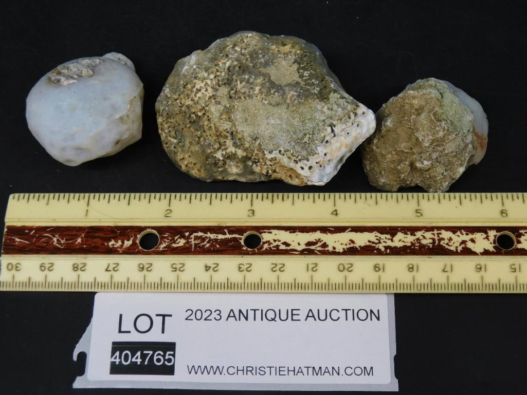 ROCK STONE LAPIDARY SPECIMEN - 3