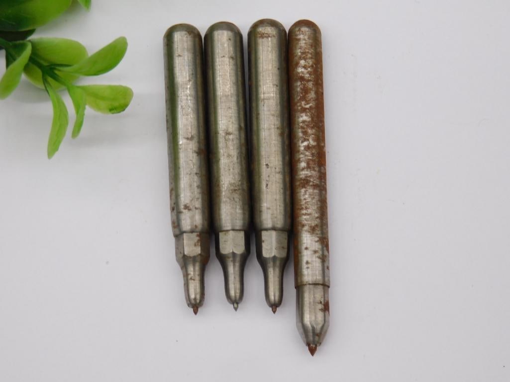 SPECIALIZED WATCHMAKING TOOL WATCHMAKER HOROLOGY TOOLS: WATCHMAKING PUNCHES WATCHMAKER WATCHMAKING TOOLS VINTAGE ANTIQUE