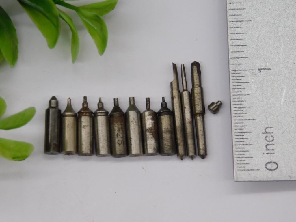 SPECIALIZED WATCHMAKING TOOL WATCHMAKER HOROLOGY TOOLS - 2