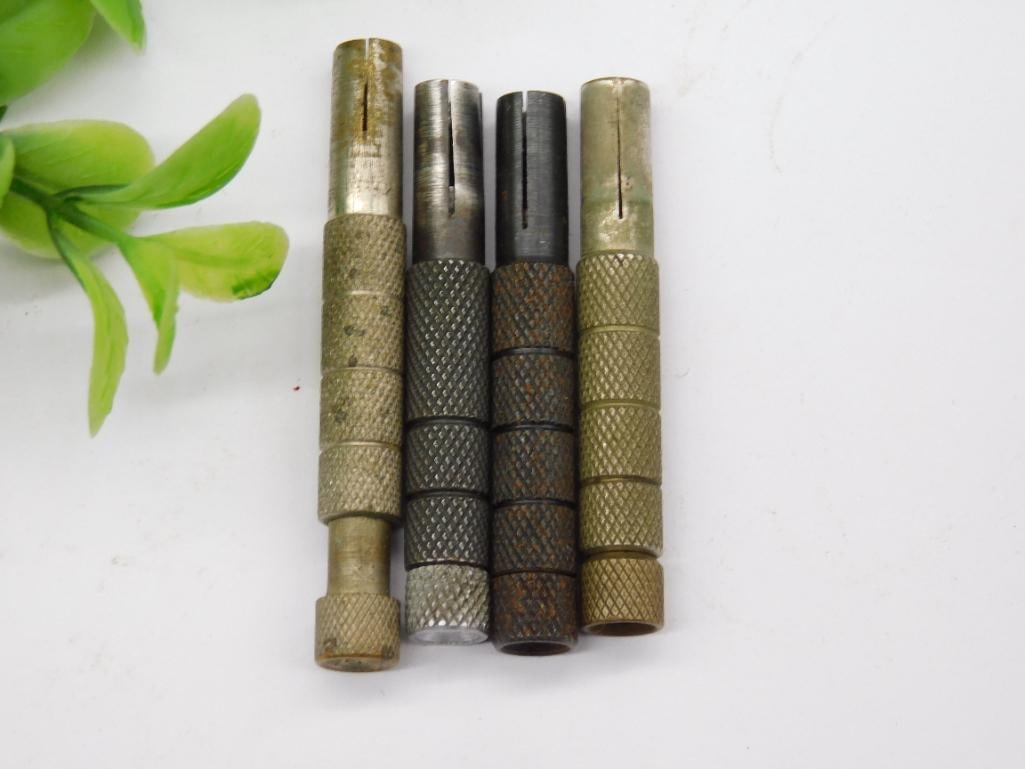 GRABBERS HOROLOGY WATCHMAKING TOOLS VINTAGE ANTIQUE (1 of 2)
