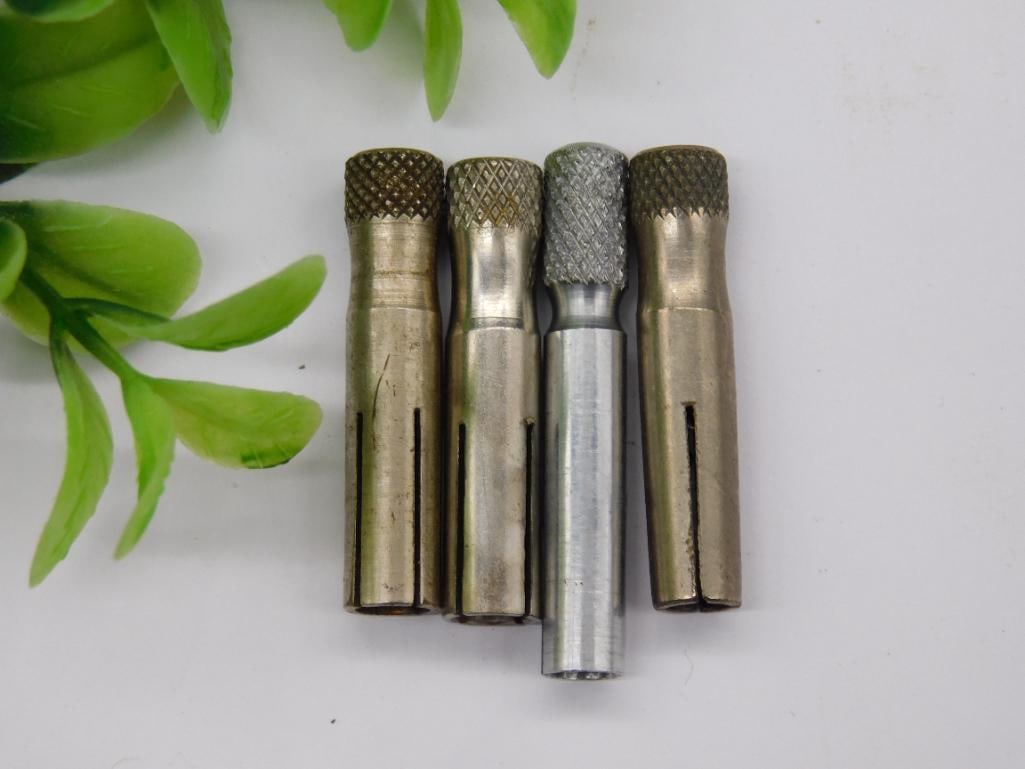GRABBERS HOROLOGY WATCHMAKING TOOLS VINTAGE ANTIQUE (1 of 2)