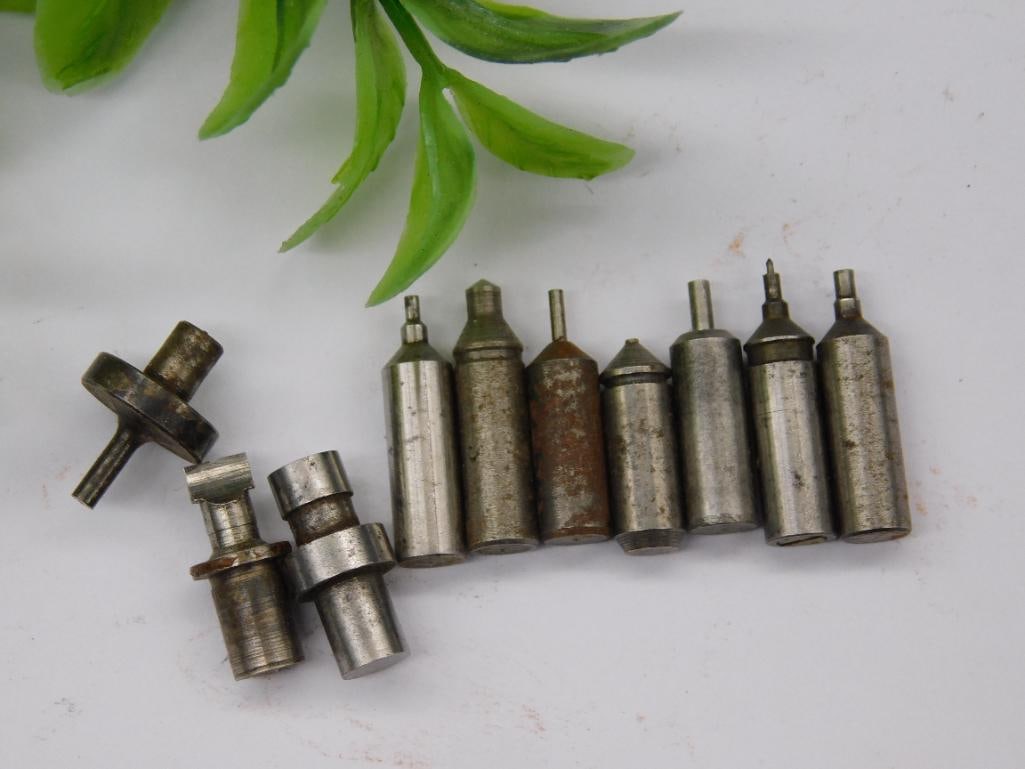 SPECIALIZED WATCHMAKER WATCHMAKING TOOLS HOROLOGY VINTAGE ANTIQUE: SPECIALIZED WATCHMAKER WATCHMAKING TOOLS HOROLOGY VINTAGE ANTIQUE