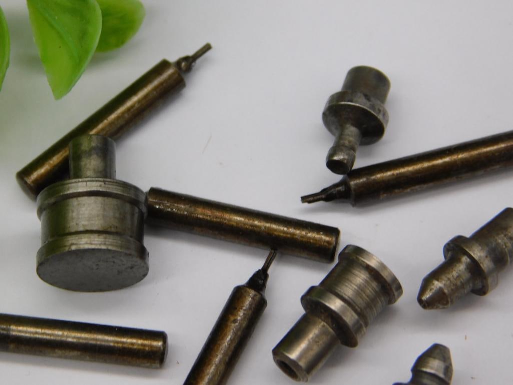 Small Metal Punch or Stamp Tools - 2