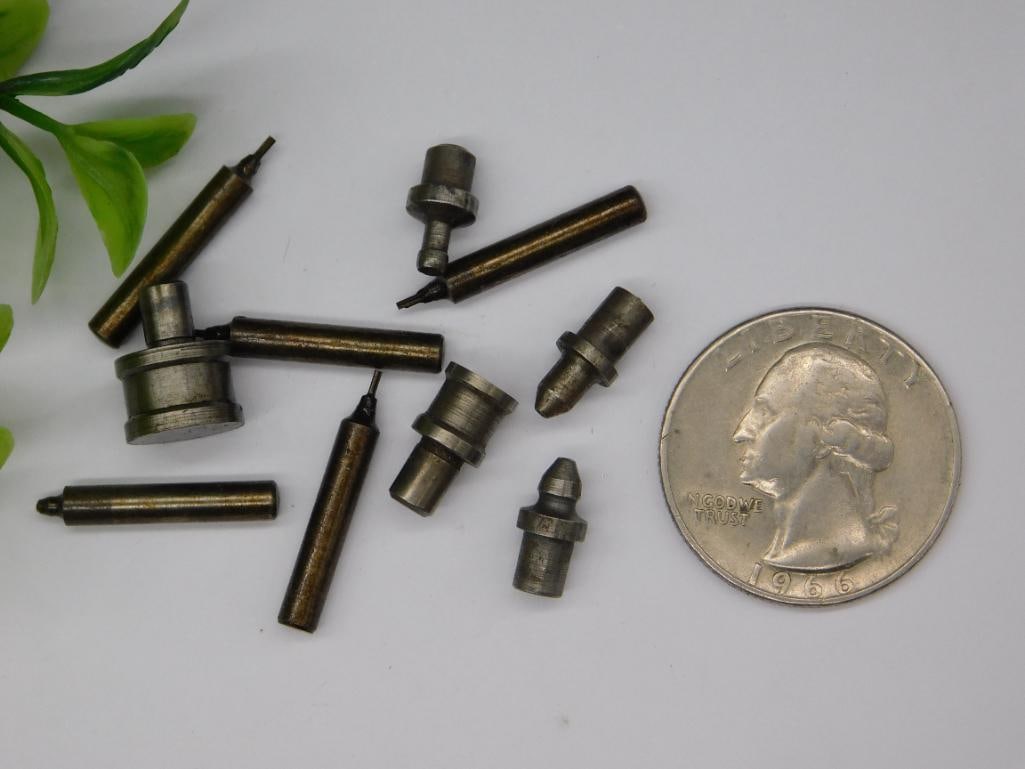 Small Metal Punch or Stamp Tools - 3