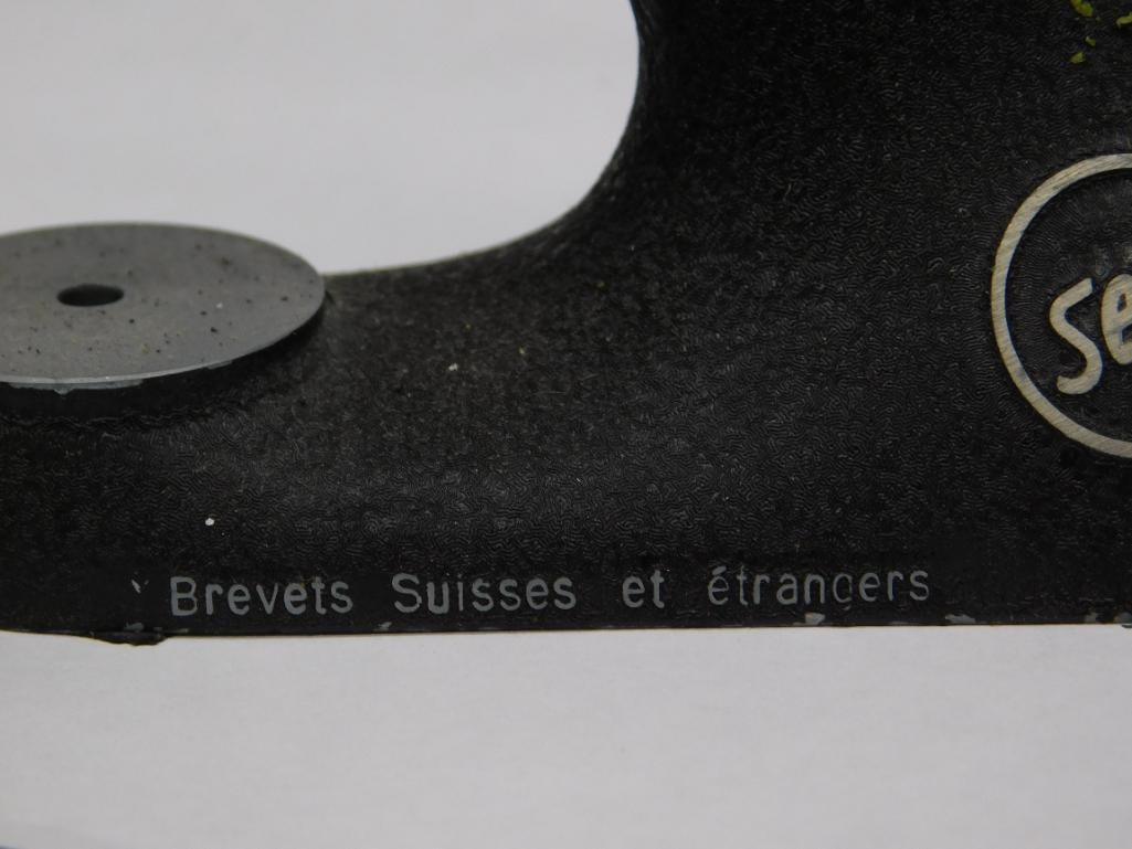 Vintage Seitz Handheld Staking Tool Watchmaker Watchmaking Tools - 4