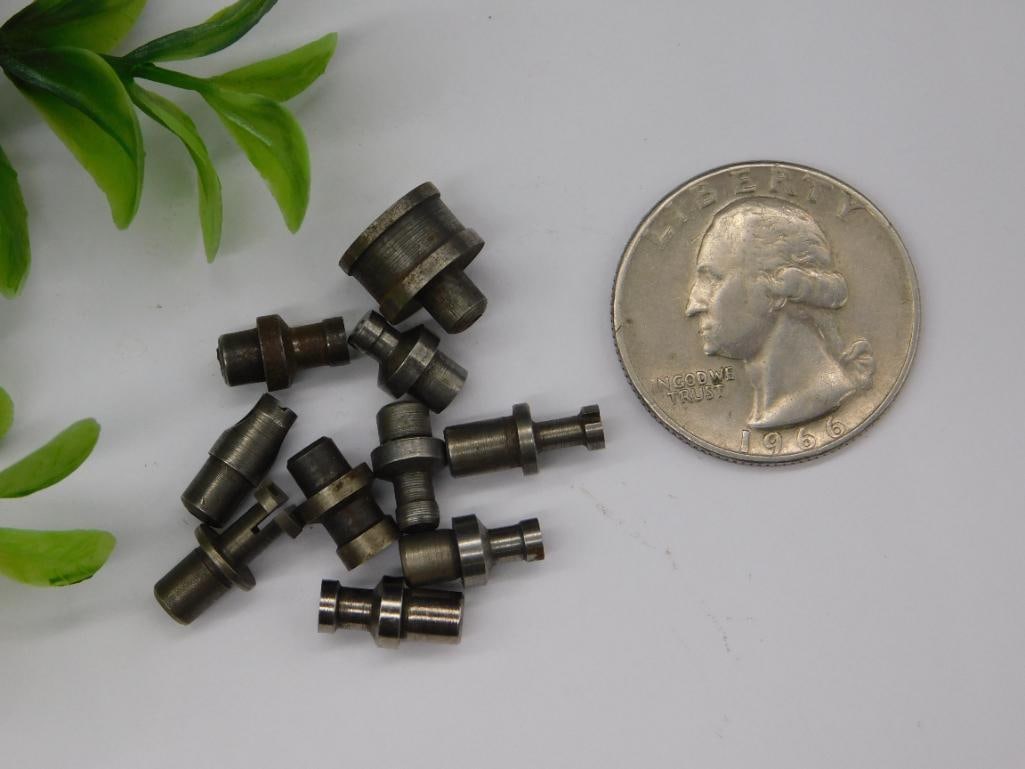 VINTAGE WATCHMAKER WATCHMAKING STUMP TOOLS 3012 - 2