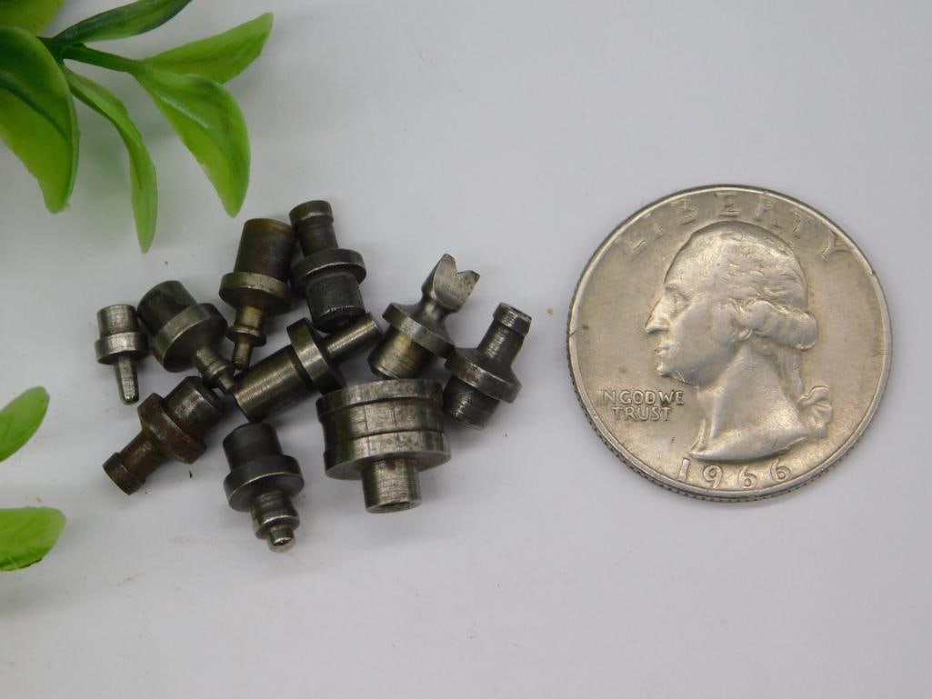 VINTAGE WATCHMAKER WATCHMAKING STUMP TOOLS 3015 - 2