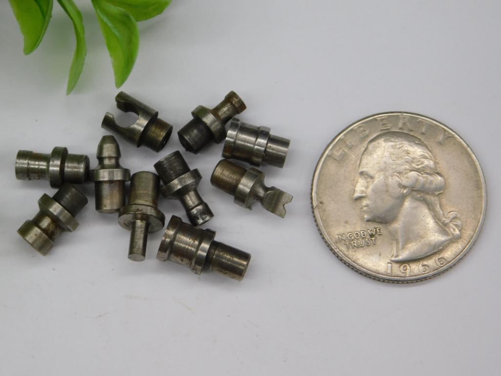 VINTAGE WATCHMAKER WATCHMAKING STUMP TOOLS 3017 - 2