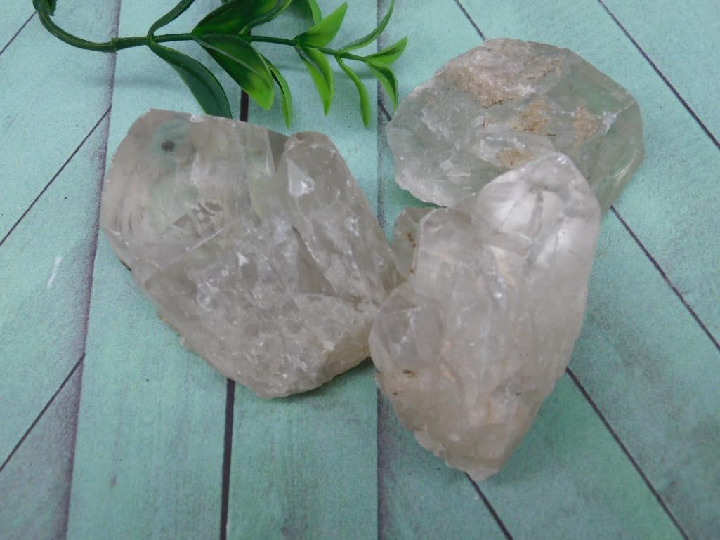 QUARTZ NATURAL CRYSTAL HEALING STONE METAPHYSICAL SPECIMEN: Quartz specimens like this one are a staple for rock and crystal collectors, prized for their natural clarity and energy in metaphysical practice. See photos for exact size and detail.