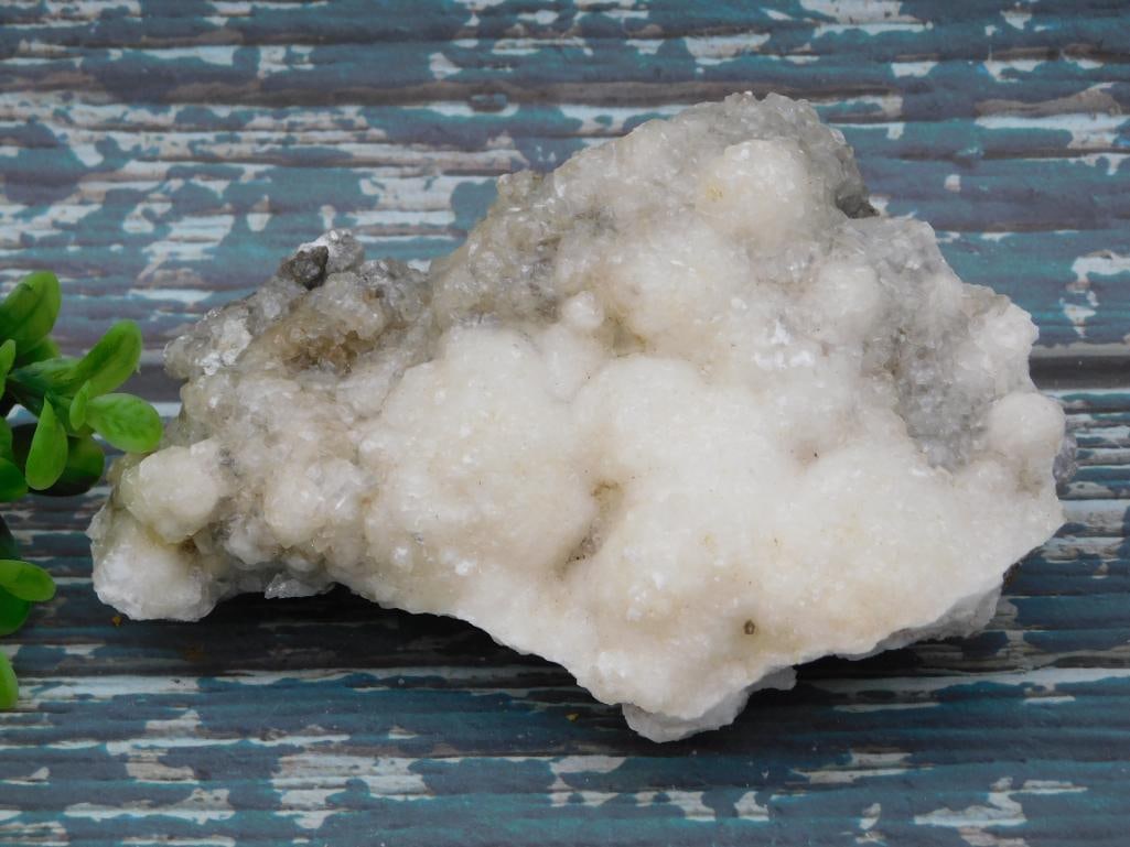 CHALCEDONY NATURAL GEMSTONE CABBING ROUGH LAPIDARY SPECIMEN