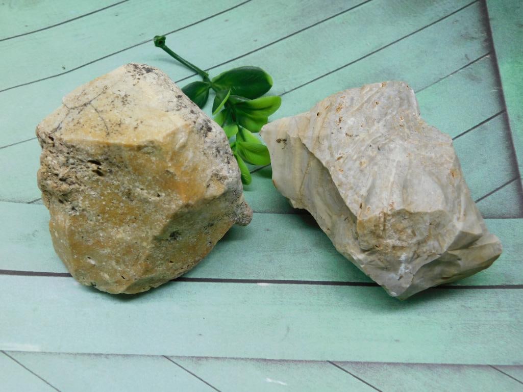 ROCK STONE LAPIDARY SPECIMEN NATURAL MINERAL FOR COLLECTORS AND DISPLAY (1 of 2)
