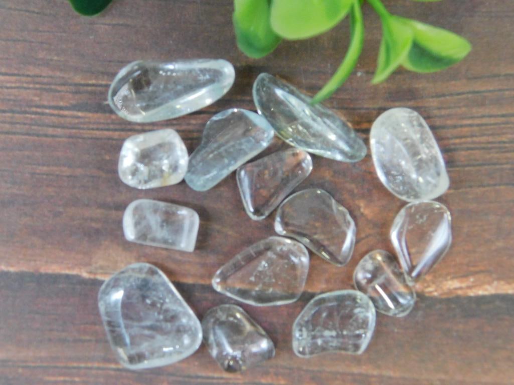 BLUE TOPAZ NATURAL STONE SPECIMEN FOR GEMSTONE COLLECTORS