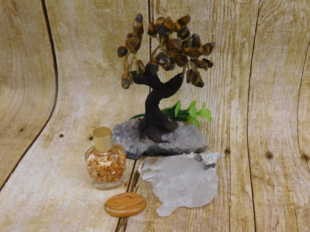 MIXED LOT ROCK STONE LAPIDARY SPECIMEN - COLLECTOR'S ROCK VARIETY FOR ROCKHOUNDS & COLLECTORS (1 of 2)