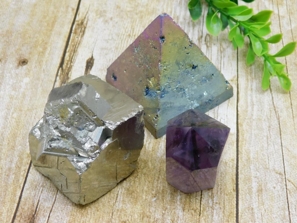 NATURAL MIXED LOT STONE LAPIDARY SPECIMEN ASSORTMENT FOR COLLECTORS